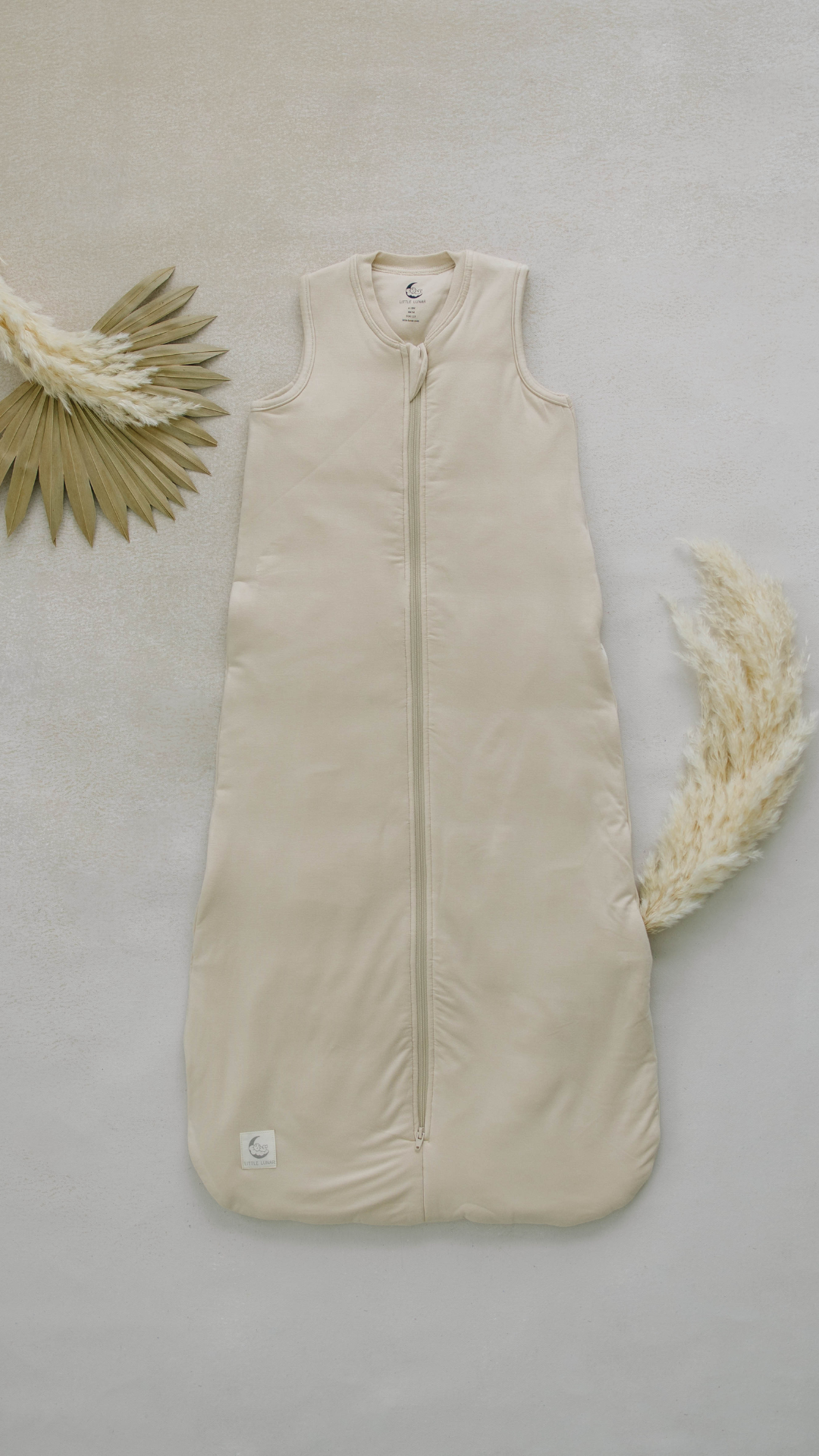 Bamboo Sleeping Bags for Babies & Toddlers (6-36 Months)