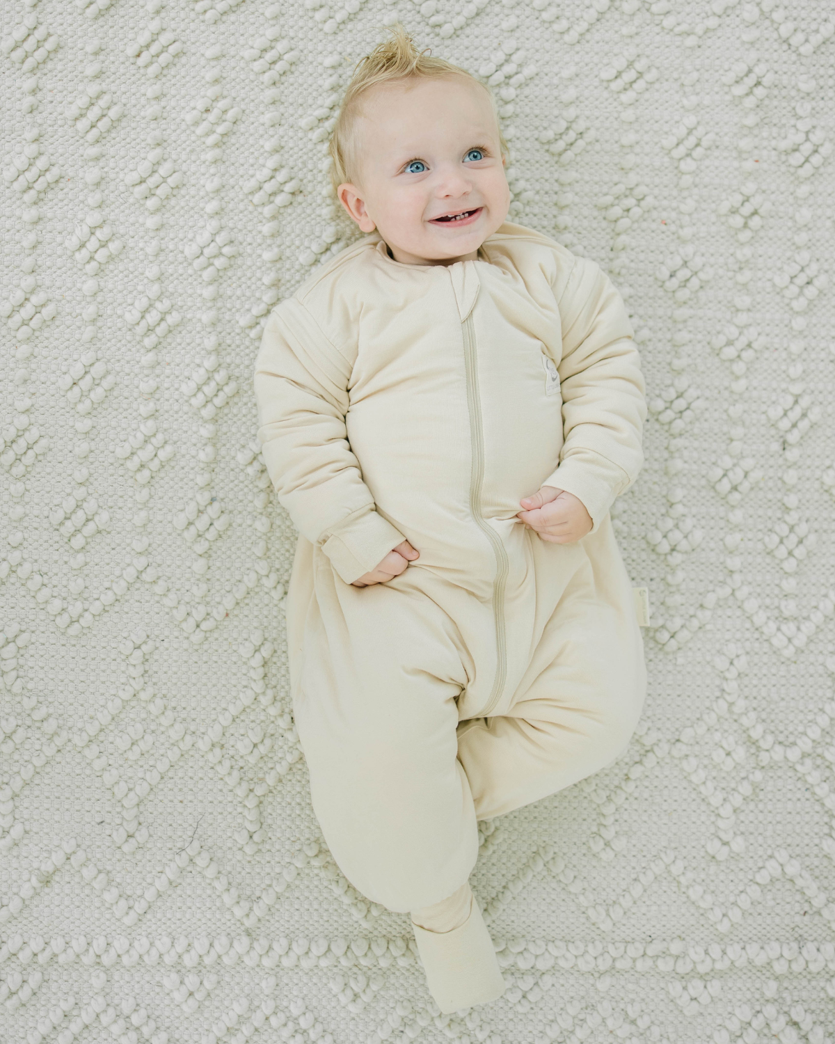 Bamboe loopslaapzakken voor peuters (6-36 maanden)