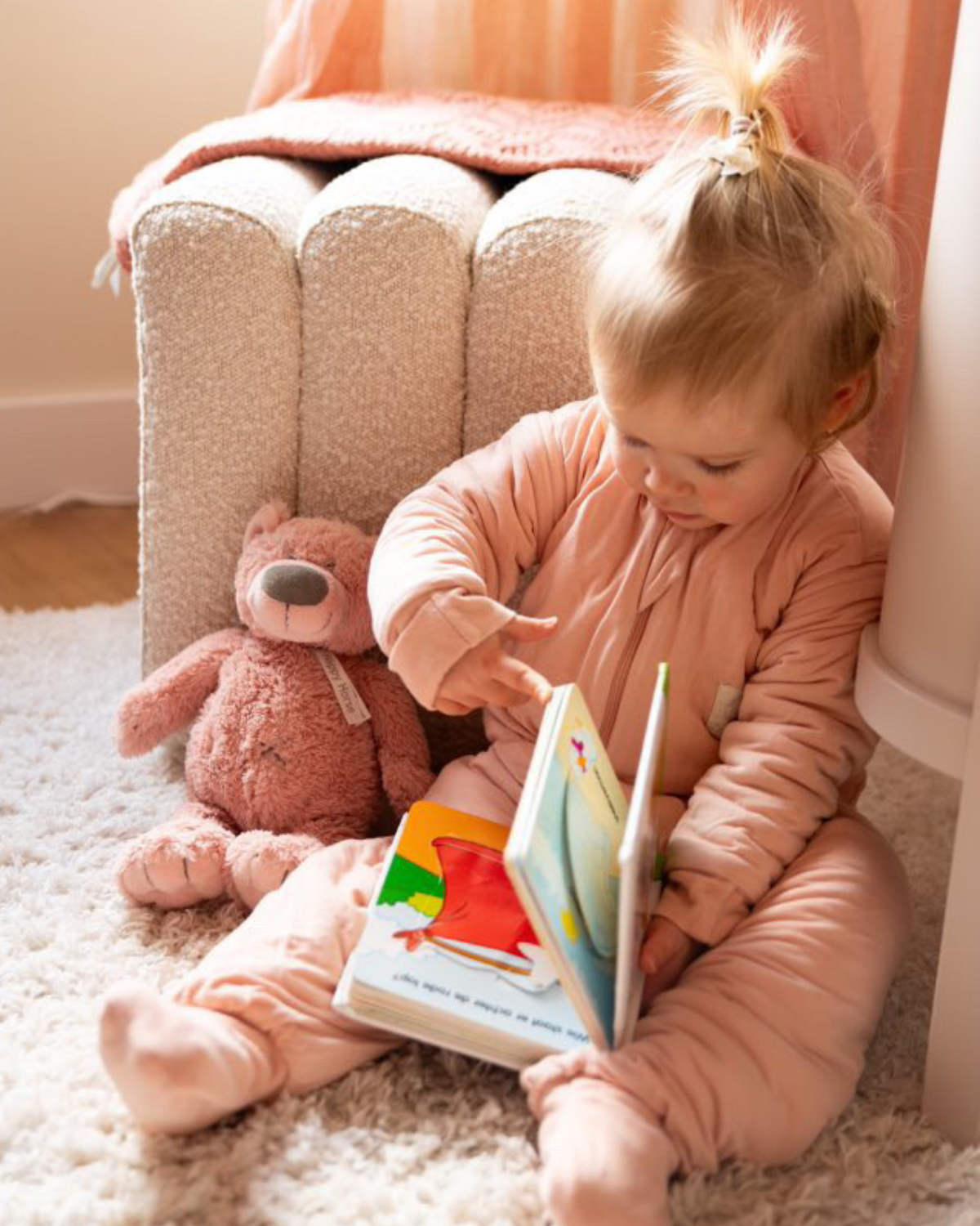 Bamboe loopslaapzakken voor peuters (6-36 maanden)