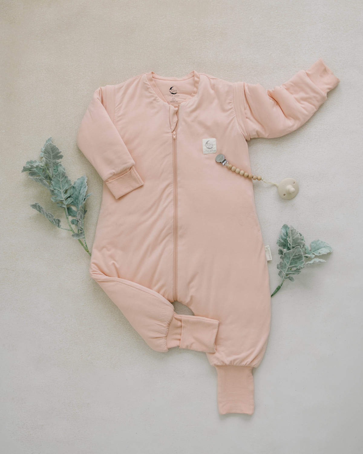 Bamboe loopslaapzakken voor peuters (6-36 maanden)