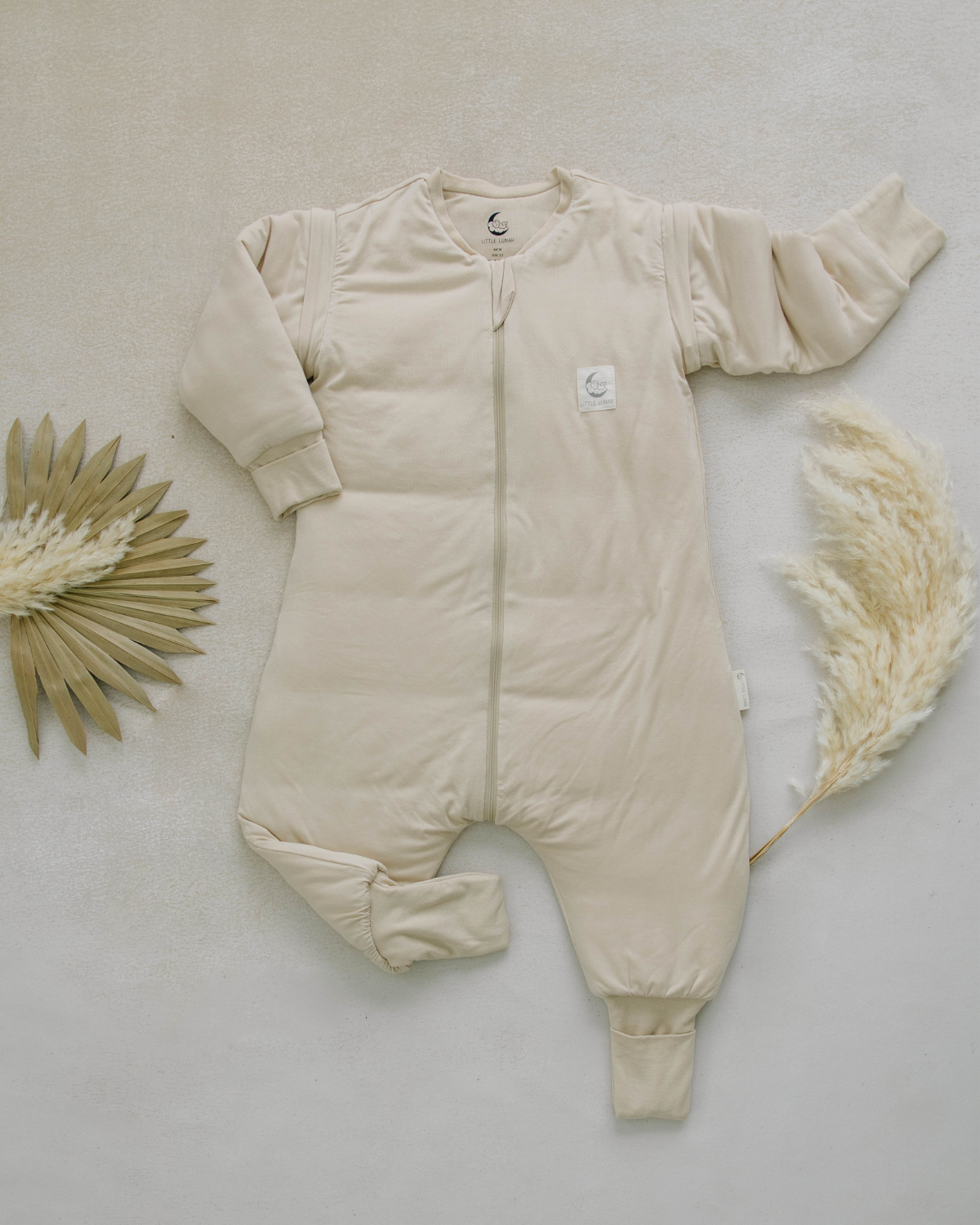 Bamboe loopslaapzakken voor peuters (6-36 maanden)