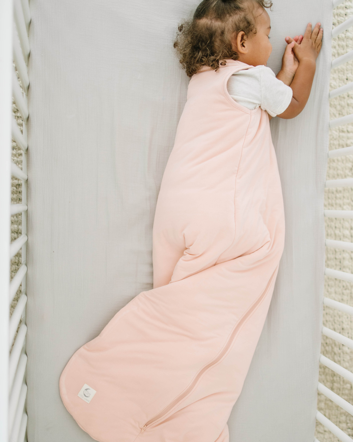 Bambus-Schlafsäcke für Babys und Kleinkinder (6–36 Monate)
