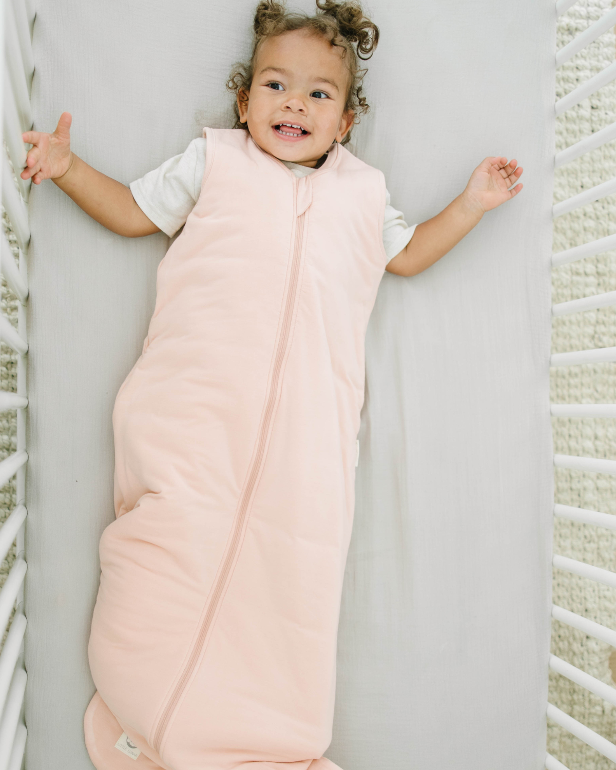 Bambus-Schlafsäcke für Babys und Kleinkinder (6–36 Monate)